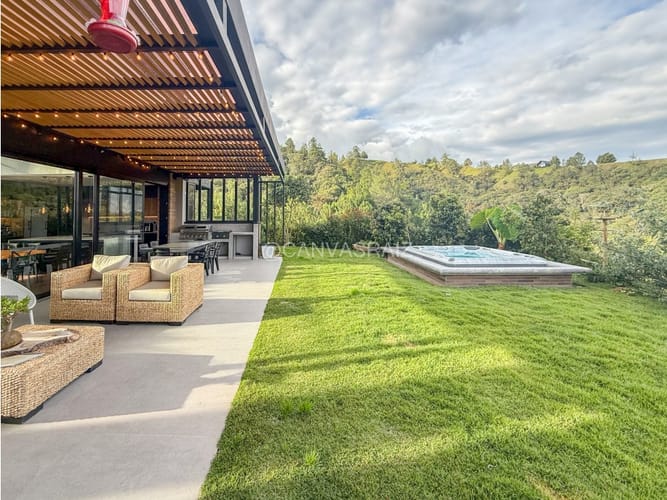 Casa de 5 alcobas en venta en Pantanillo, El Retiro, 530 m² · foto 5 de 24