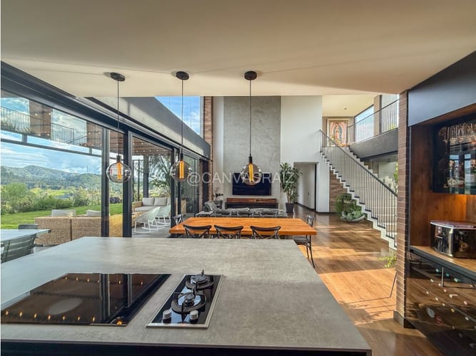 Casa de 5 alcobas en venta en Pantanillo, El Retiro, 530 m² · foto 6 de 24