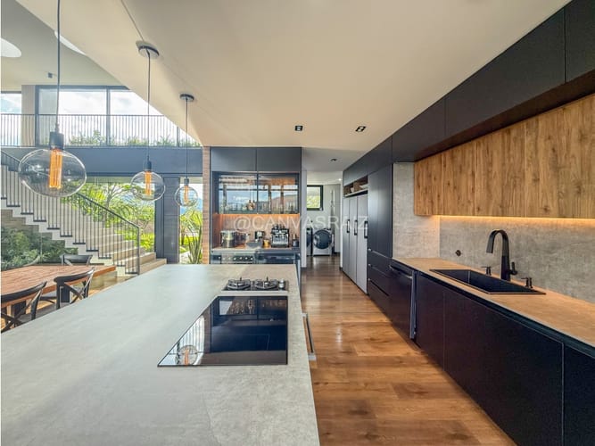 Casa de 5 alcobas en venta en Pantanillo, El Retiro, 530 m² · foto 7 de 24