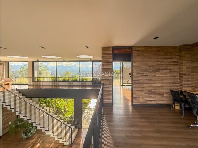 Casa de 5 alcobas en venta en Pantanillo, El Retiro, 530 m² · foto 13 de 24