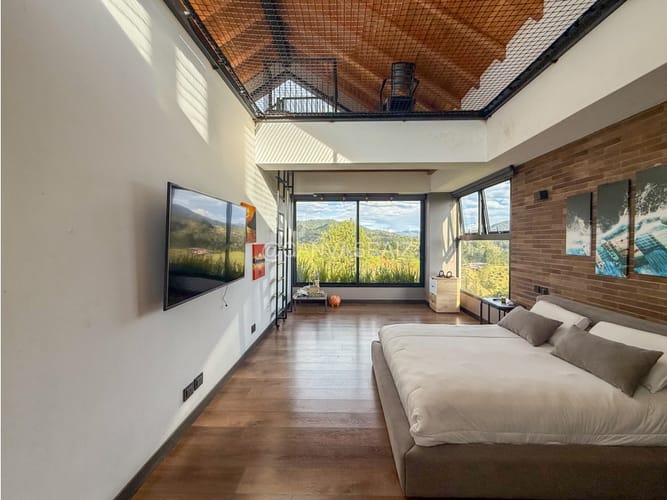 Casa de 5 alcobas en venta en Pantanillo, El Retiro, 530 m² · foto 17 de 24