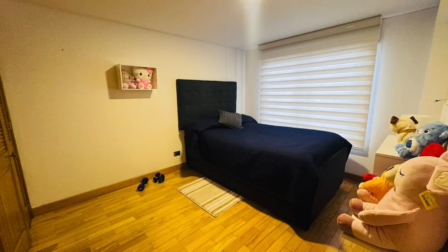Casa de 4 alcobas en arriendo en Cedritos, Bogotá, 180 m² · foto 16 de 24