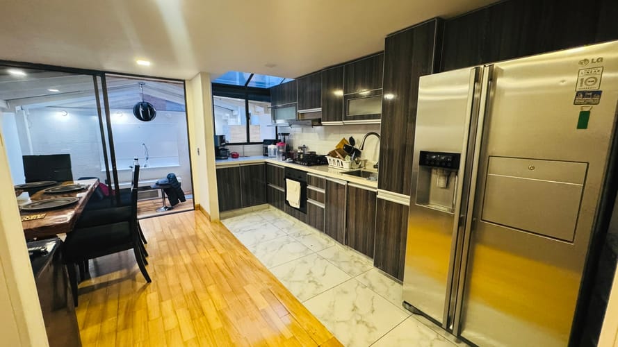 Casa de 4 alcobas en arriendo en Cedritos, Bogotá, 180 m² · foto 4 de 24