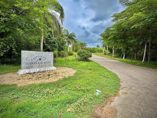 Lote en venta en Cr. Baru, Cartagena, 1300 m² · foto 7 de 19