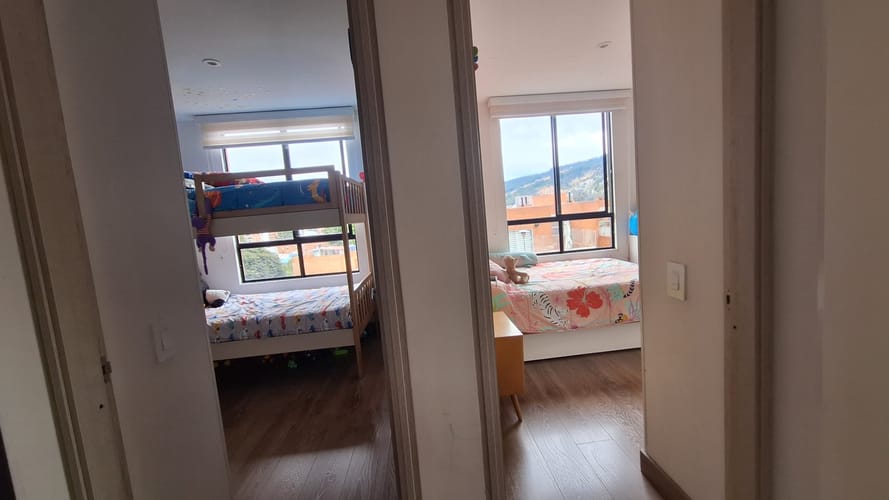 Apartamento de 3 alcobas en venta en Cedritos, Bogotá, 78 m² · foto 13 de 24