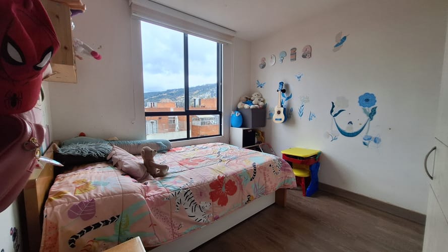 Apartamento de 3 alcobas en venta en Cedritos, Bogotá, 78 m² · foto 15 de 24