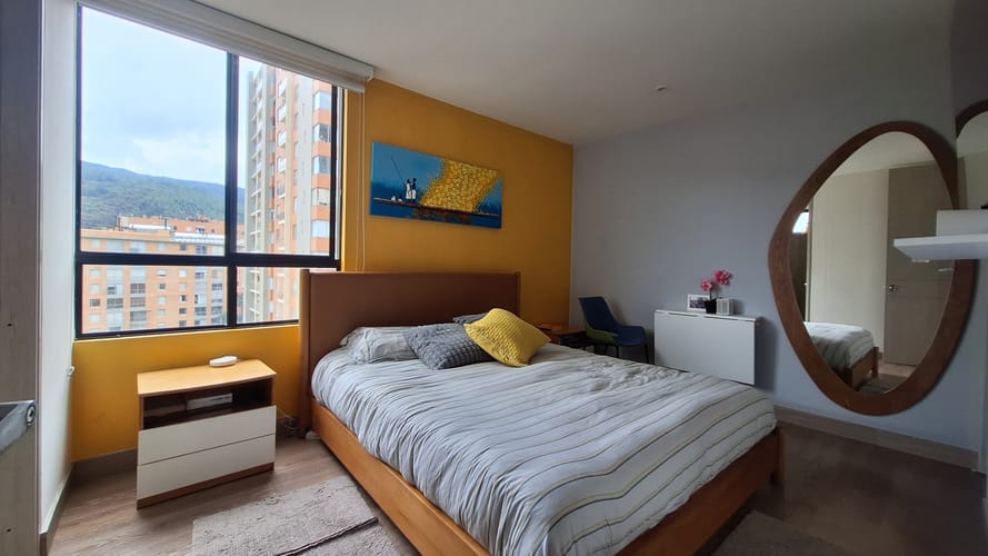 Apartamento de 3 alcobas en venta en Cedritos, Bogotá, 78 m² · foto 16 de 24