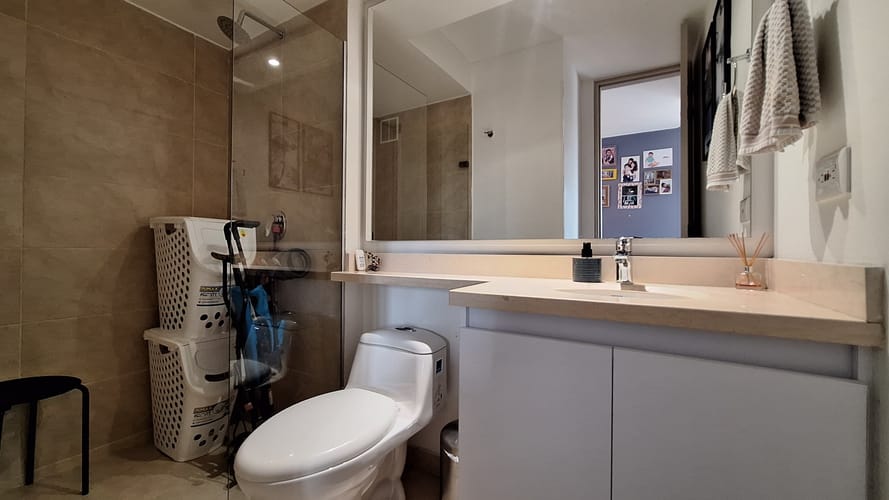 Apartamento de 3 alcobas en venta en Cedritos, Bogotá, 78 m² · foto 12 de 24