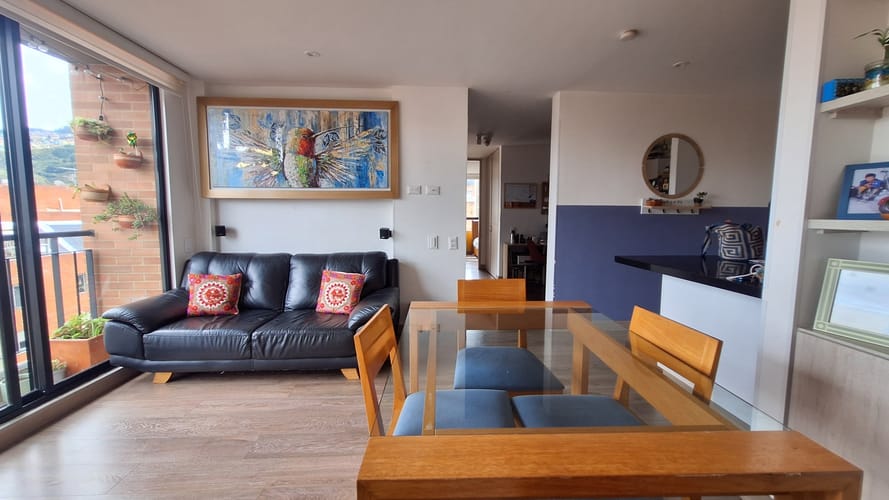 Apartamento de 3 alcobas en venta en Cedritos, Bogotá, 78 m² · foto 10 de 24