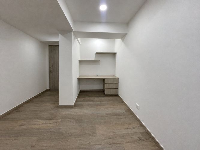 Apartamento de 3 alcobas en arriendo en El Poblado, Medellín, 80 m² · foto 2 de 9