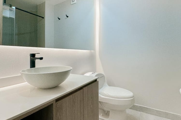 Apartamento de 3 alcobas en arriendo en Multicentro, Bogotá, 148 m² · foto 13 de 17