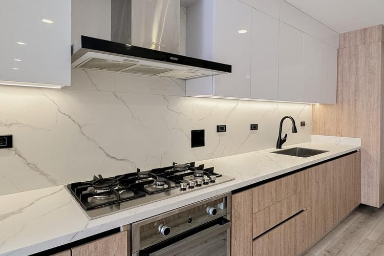 Apartamento de 3 alcobas en arriendo en Multicentro, Bogotá, 148 m² · foto 7 de 17