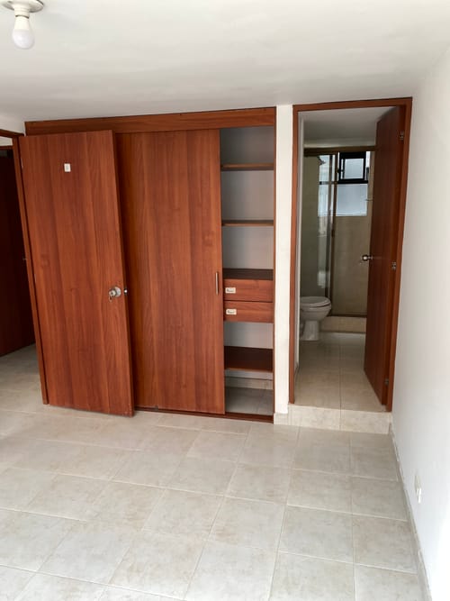 Apartamento de 3 alcobas en arriendo en Cerros De Suba, Bogotá, 57 m² · foto 2 de 19