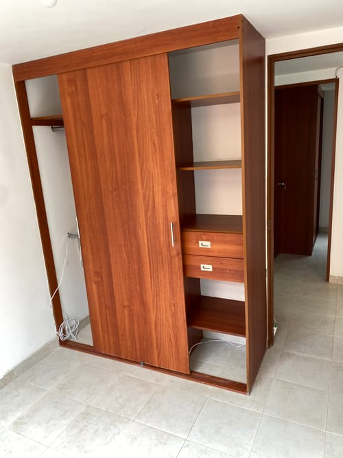 Apartamento de 3 alcobas en arriendo en Cerros De Suba, Bogotá, 57 m² · foto 4 de 19