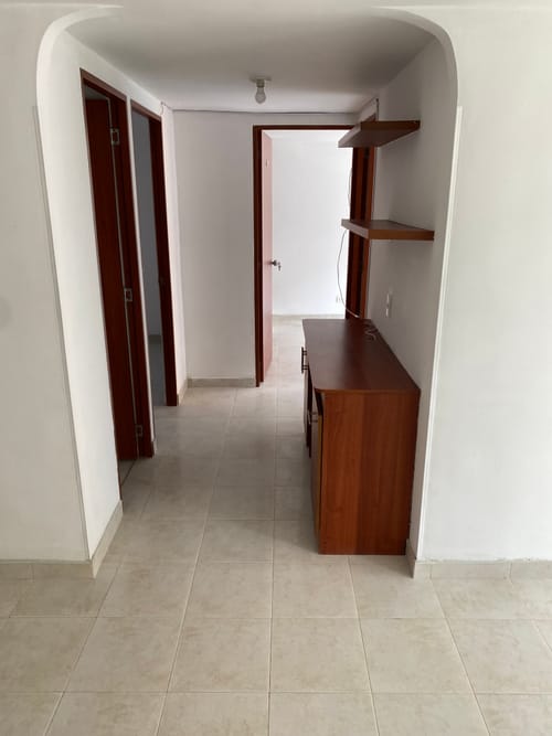 Apartamento de 3 alcobas en arriendo en Cerros De Suba, Bogotá, 57 m² · foto 7 de 19