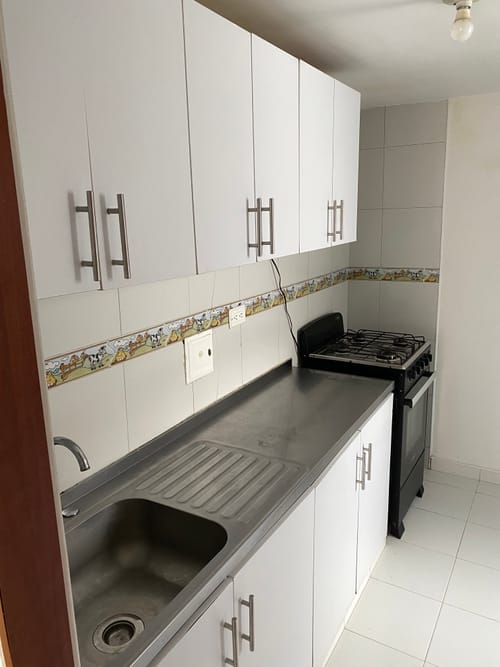 Apartamento de 3 alcobas en arriendo en Cerros De Suba, Bogotá, 57 m² · foto 10 de 19
