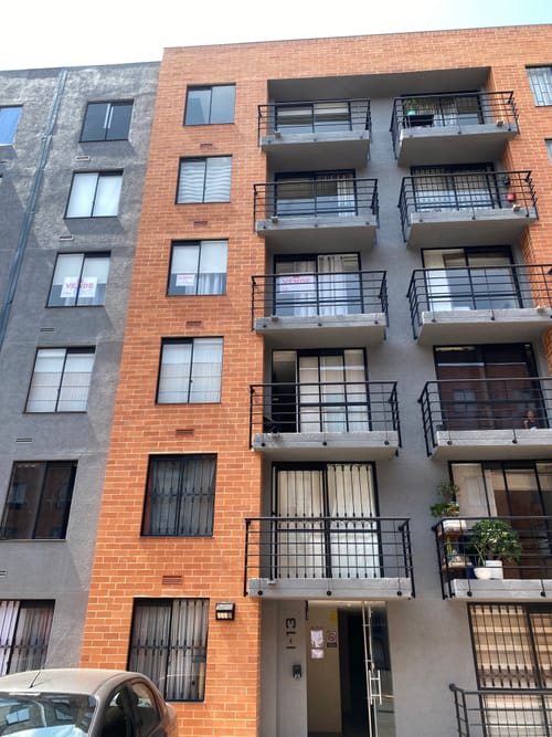 Apartamento de 3 alcobas en arriendo en Cerros De Suba, Bogotá, 57 m² · foto 12 de 19