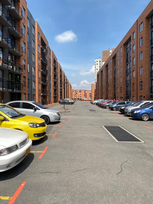 Apartamento de 3 alcobas en arriendo en Cerros De Suba, Bogotá, 57 m² · foto 15 de 19