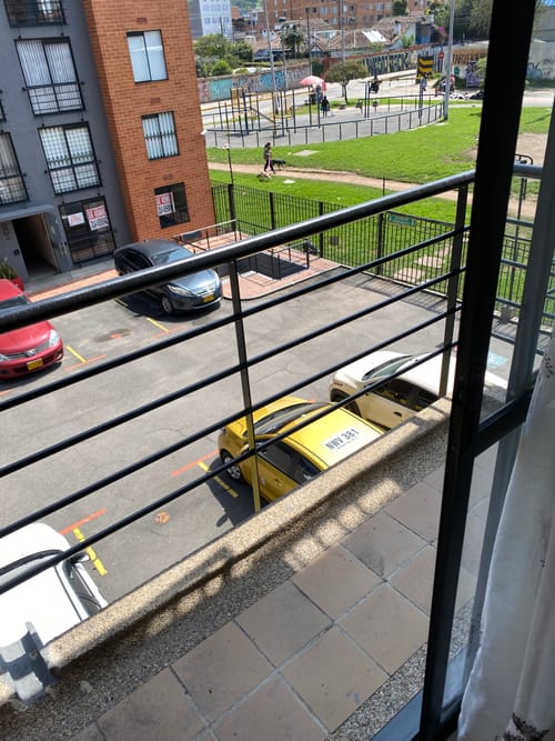 Apartamento de 3 alcobas en arriendo en Cerros De Suba, Bogotá, 57 m² · foto 16 de 19