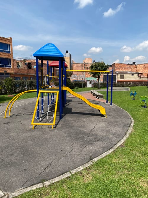 Apartamento de 3 alcobas en arriendo en Cerros De Suba, Bogotá, 57 m² · foto 17 de 19
