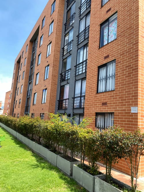 Apartamento de 3 alcobas en arriendo en Cerros De Suba, Bogotá, 57 m² · foto 18 de 19