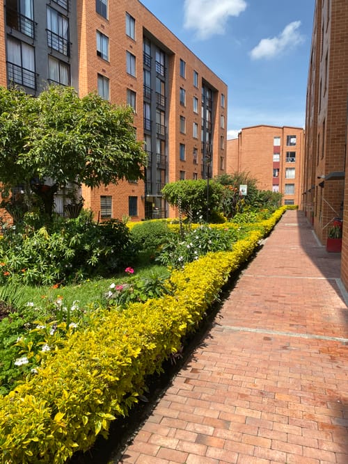 Apartamento de 3 alcobas en arriendo en Cerros De Suba, Bogotá, 57 m² · foto 19 de 19