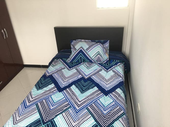 Habitación en arriendo cerca de el Servicio Nacional de Aprendizaje (Bogotá)