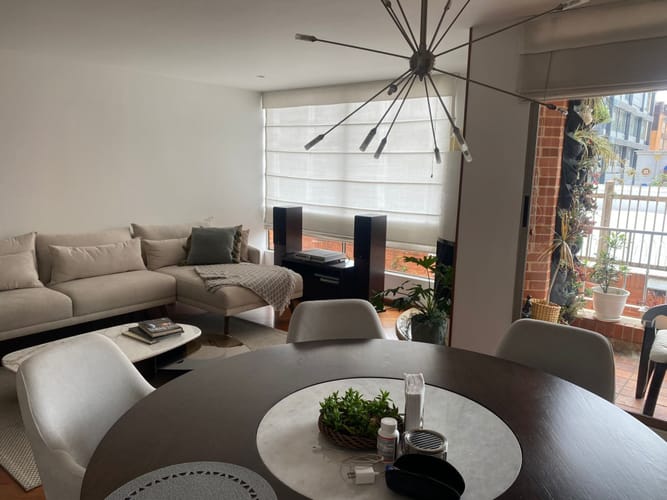 Apartamento de 3 alcobas en venta en San Patricio, Bogotá, 126 m² · foto 4 de 18