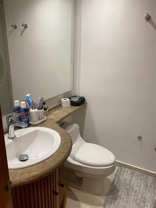 Apartamento de 3 alcobas en venta en San Patricio, Bogotá, 126 m² · foto 17 de 18