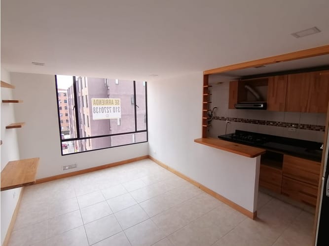 Apartamento de 3 alcobas en venta en Cr La Estancia Et Ii, Mosquera, 58 m² · foto 2 de 24