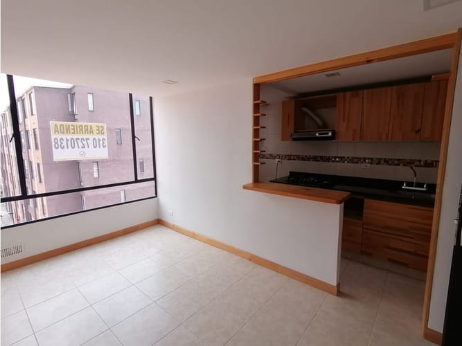 Apartamento de 3 alcobas en venta en Cr La Estancia Et Ii, Mosquera, 58 m² · foto 4 de 24