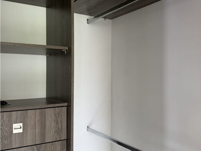 Apartamento de 2 alcobas en arriendo en Vía Las Palmas, Medellín, 138 m² · foto 8 de 24