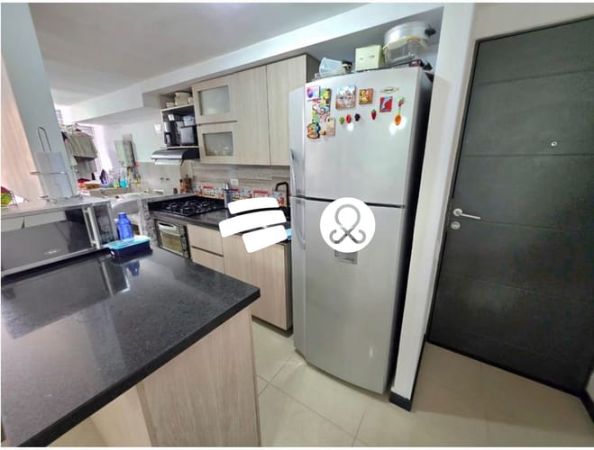 Apartamento de 3 alcobas en venta en Viviendas Del Sur, Itagüí, 69 m² · foto 4 de 13