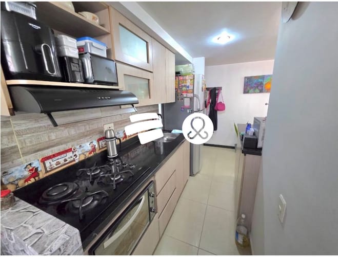 Apartamento de 3 alcobas en venta en Viviendas Del Sur, Itagüí, 69 m² · foto 5 de 13