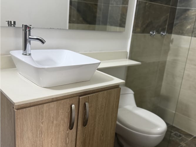 Apartamento de 2 alcobas en arriendo en Vía Las Palmas, Medellín, 138 m² · foto 13 de 24