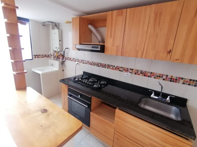 Apartamento de 3 alcobas en venta en Cr La Estancia Et Ii, Mosquera, 58 m² · foto 15 de 24
