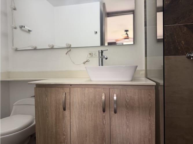 Apartamento de 2 alcobas en arriendo en Vía Las Palmas, Medellín, 138 m² · foto 15 de 24