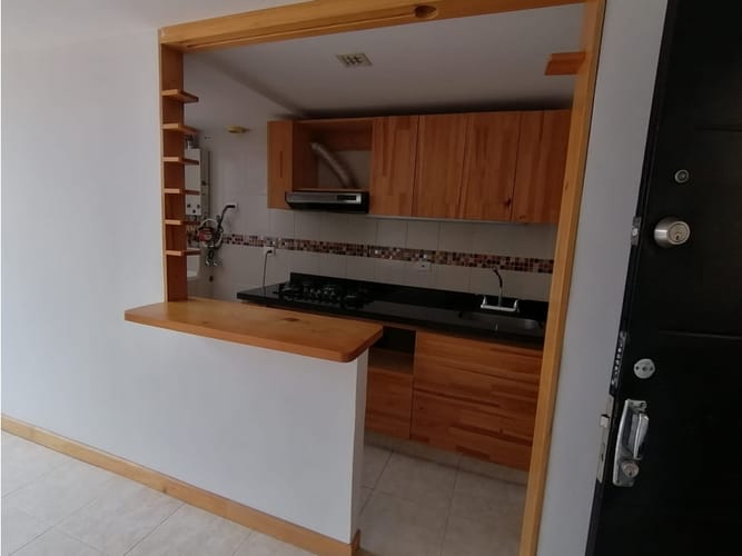 Apartamento de 3 alcobas en venta en Cr La Estancia Et Ii, Mosquera, 58 m² · foto 16 de 24