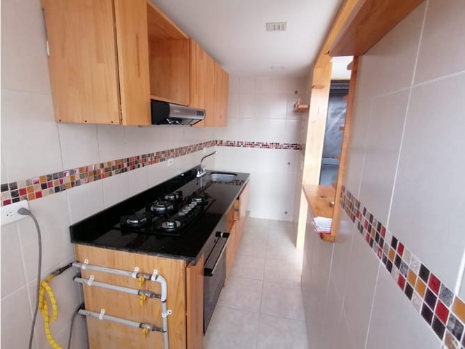 Apartamento de 3 alcobas en venta en Cr La Estancia Et Ii, Mosquera, 58 m² · foto 17 de 24