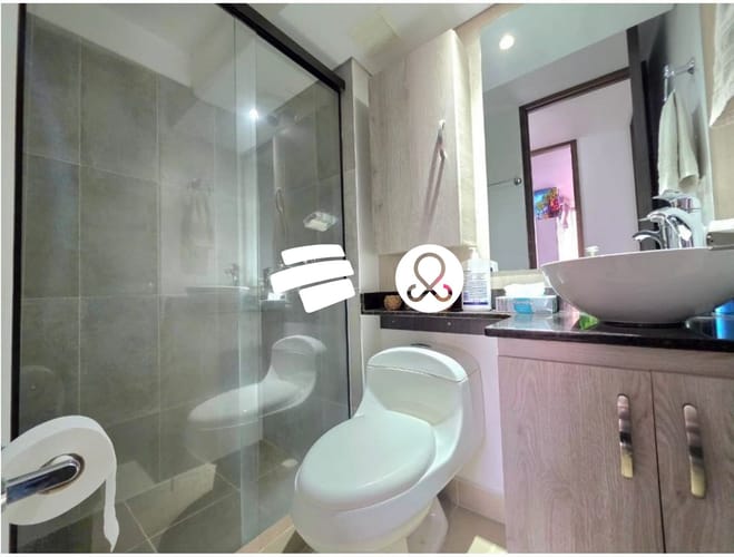 Apartamento de 3 alcobas en venta en Viviendas Del Sur, Itagüí, 69 m² · foto 7 de 13