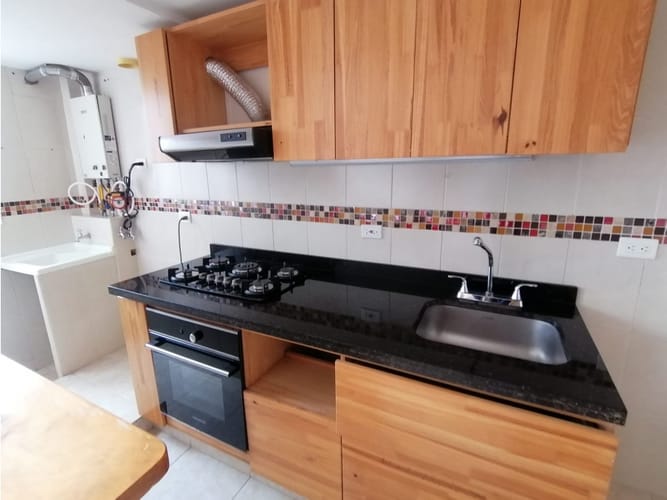 Apartamento de 3 alcobas en venta en Cr La Estancia Et Ii, Mosquera, 58 m² · foto 18 de 24