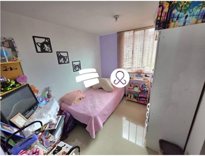 Apartamento de 3 alcobas en venta en Viviendas Del Sur, Itagüí, 69 m² · foto 8 de 13