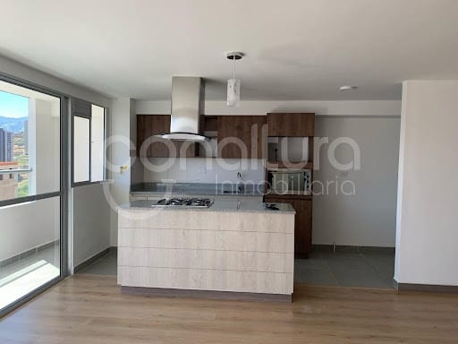 Apartamento de 2 alcobas en arriendo en Calasanz, Medellín, 71 m² · foto 2 de 20
