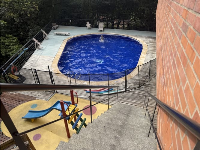 Apartamento de 2 alcobas en arriendo en Vía Las Palmas, Medellín, 138 m² · foto 20 de 24