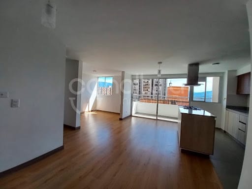 Apartamento de 2 alcobas en arriendo en Calasanz, Medellín, 71 m² · foto 5 de 20