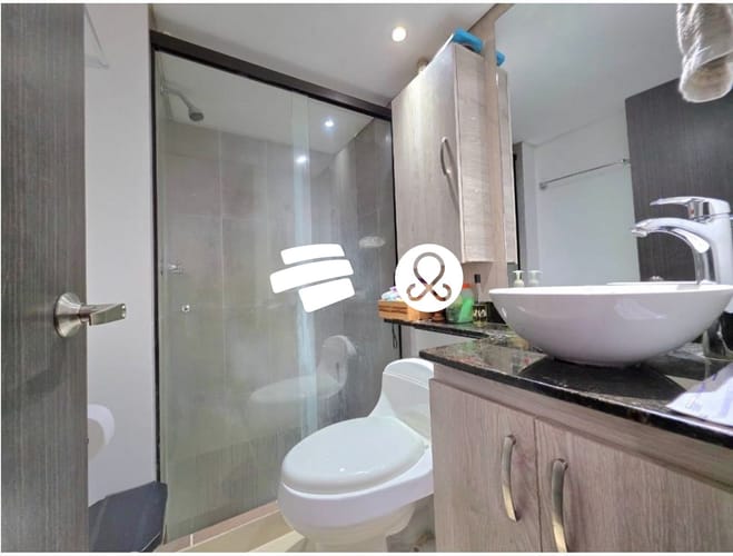Apartamento de 3 alcobas en venta en Viviendas Del Sur, Itagüí, 69 m² · foto 9 de 13