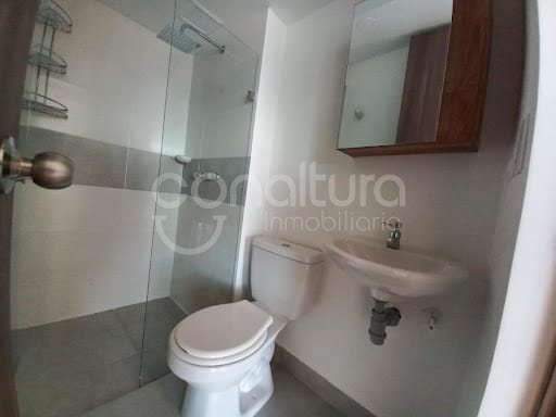 Apartamento de 2 alcobas en arriendo en Calasanz, Medellín, 71 m² · foto 10 de 20
