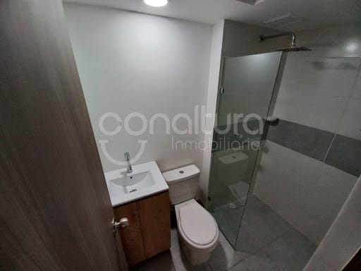 Apartamento de 2 alcobas en arriendo en Calasanz, Medellín, 71 m² · foto 11 de 20