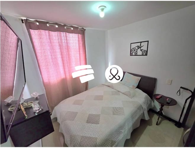 Apartamento de 3 alcobas en venta en Viviendas Del Sur, Itagüí, 69 m² · foto 11 de 13