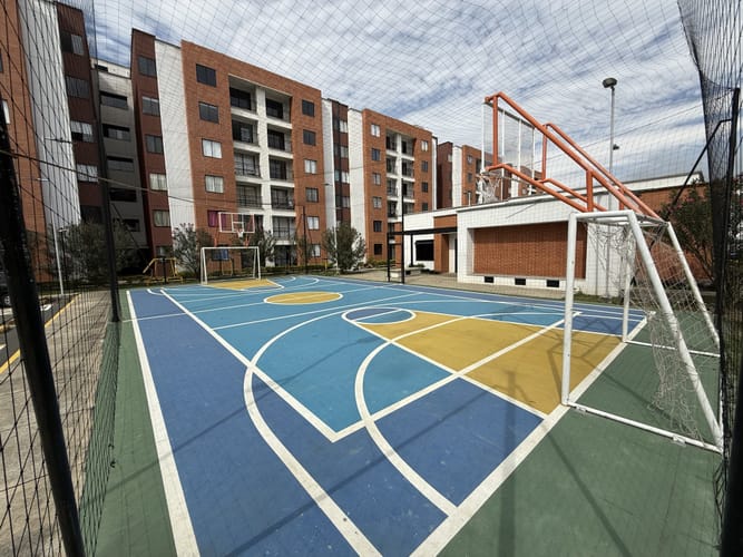 Apartamento de 2 alcobas en arriendo en Parque Natura, Jamundí, 65 m² · foto 8 de 24